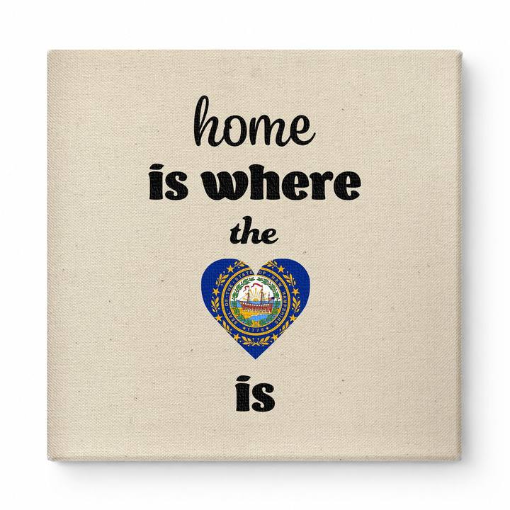 Home Is Where the Heart Is – New Hampshire