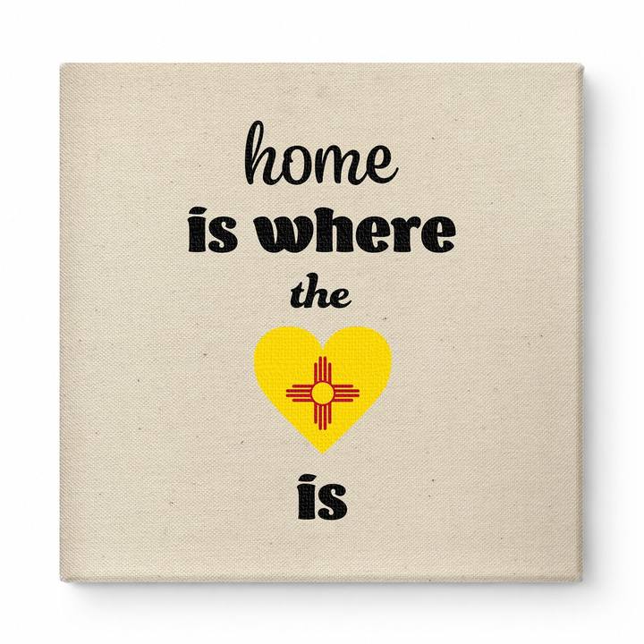 Home Is Where the Heart Is — New Mexico