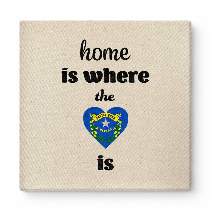 Home Is Where the Heart Is — Nevada