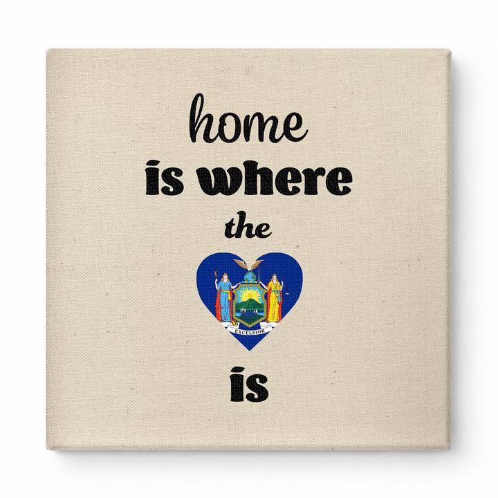 Home Is Where the Heart Is – New York