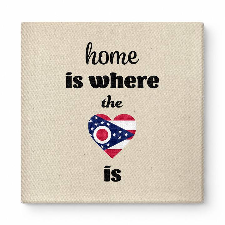 Home Is Where the Heart Is — Ohio