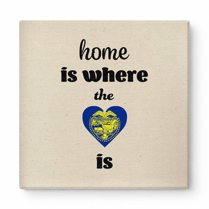 Home Is Where the Heart Is — Nebraska