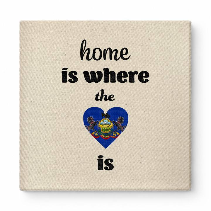 Home Is Where the Heart Is Pennsylvania