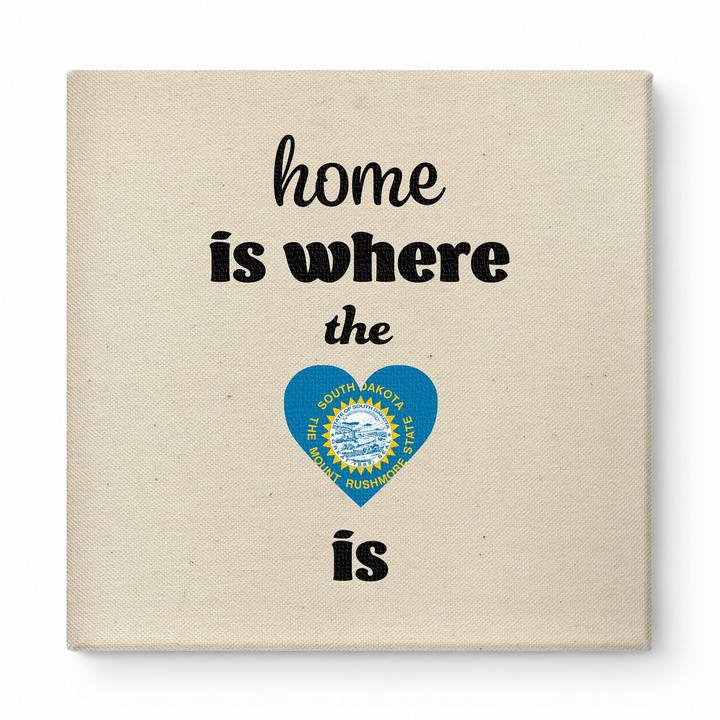 Home Is Where the Heart Is — South Dakota