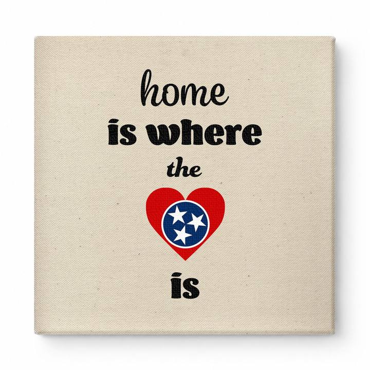 Home Is Where the Heart Is Tennessee
