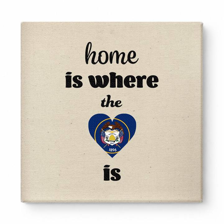 Home Is Where the Heart Is — Utah
