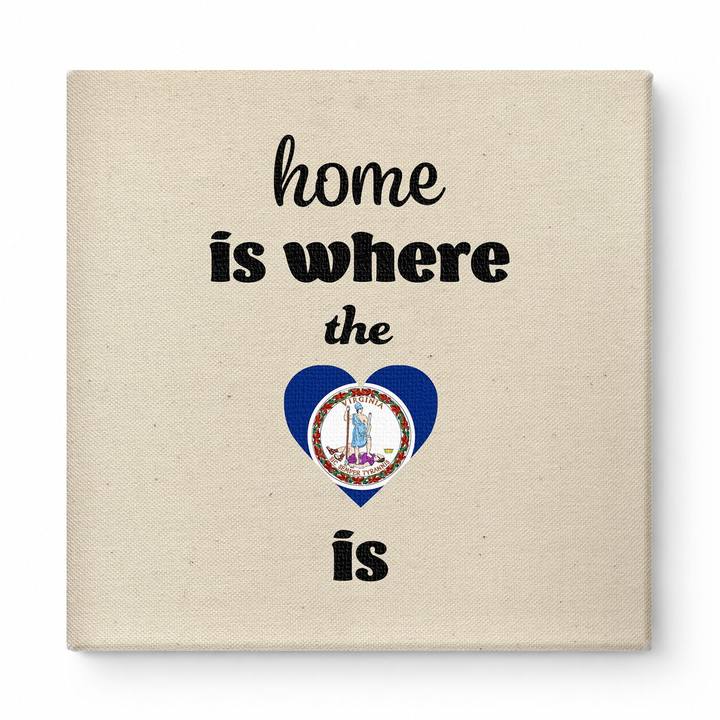 Home Is Where the Heart Is – Virginia