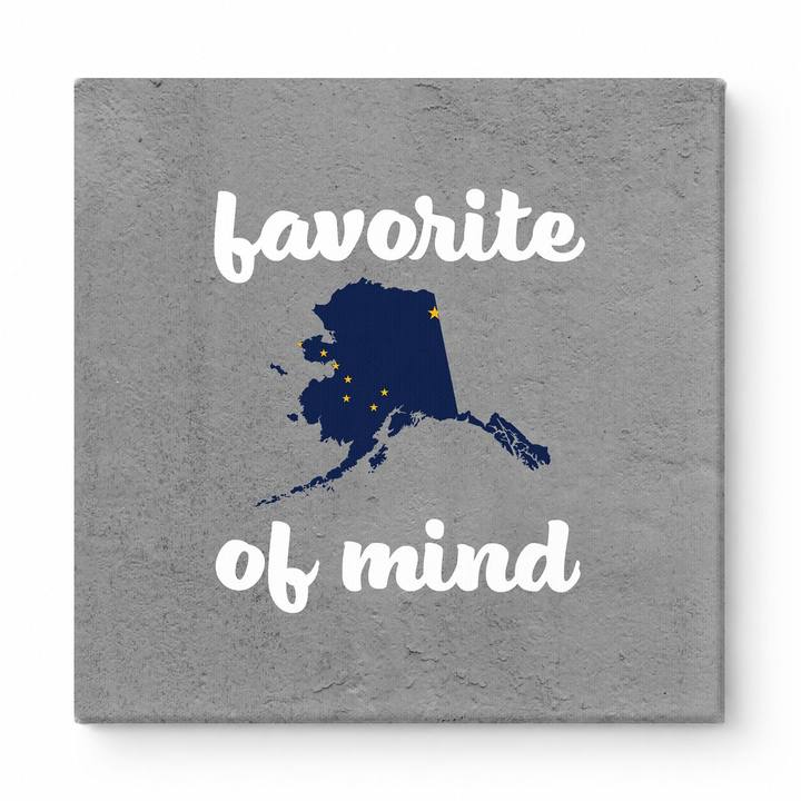 Alaska Favorite of Mind