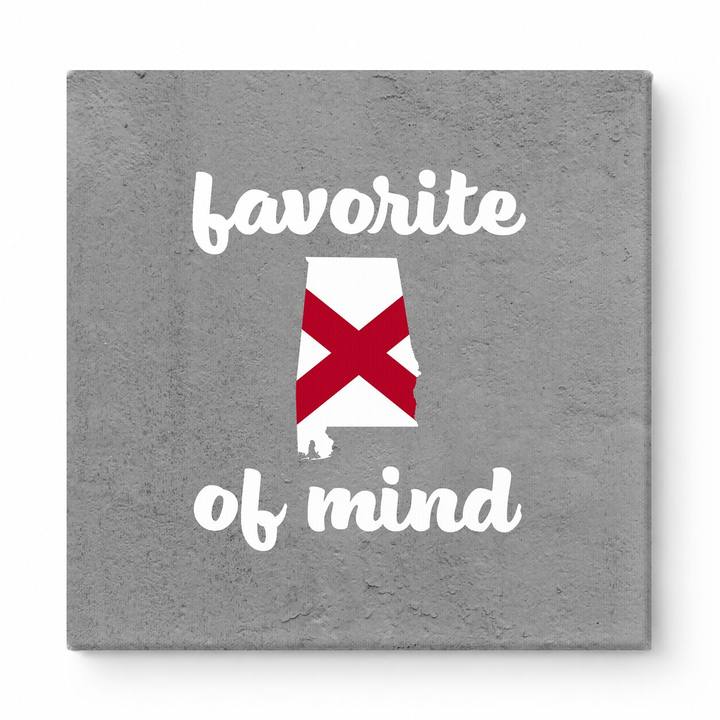 Favorite of Mind — Alabama