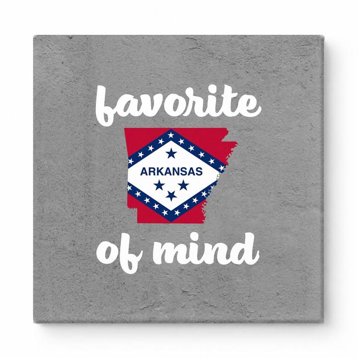 Arkansas Favorite of Mind