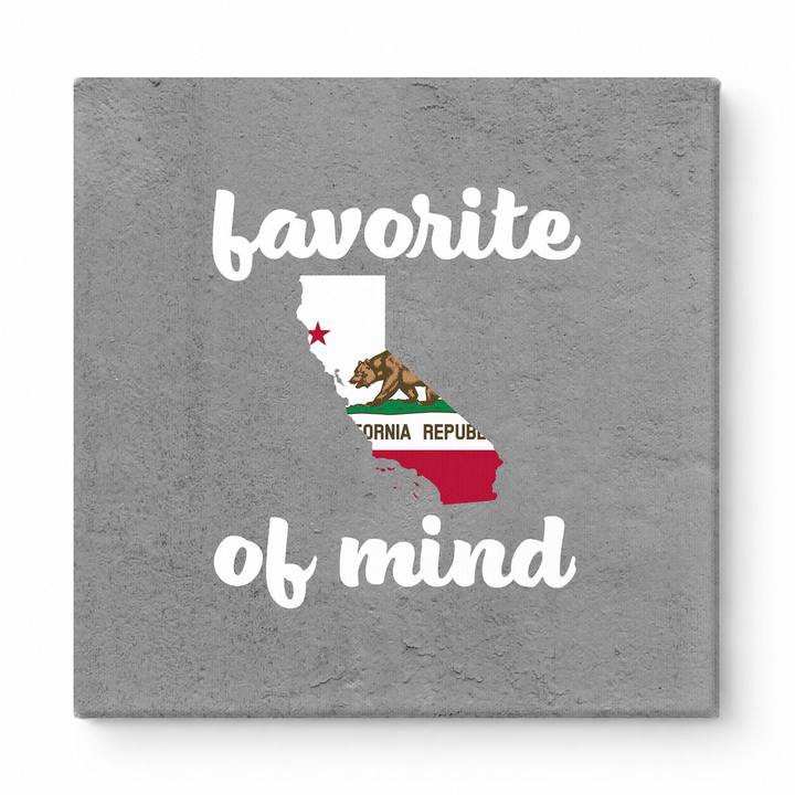 Favorite State of Mind – California
