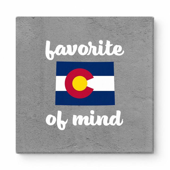 Favorite of Mind – Colorado