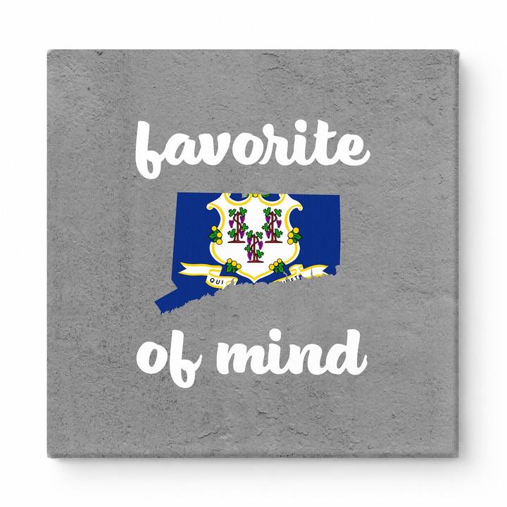 Connecticut Favorite of Mind