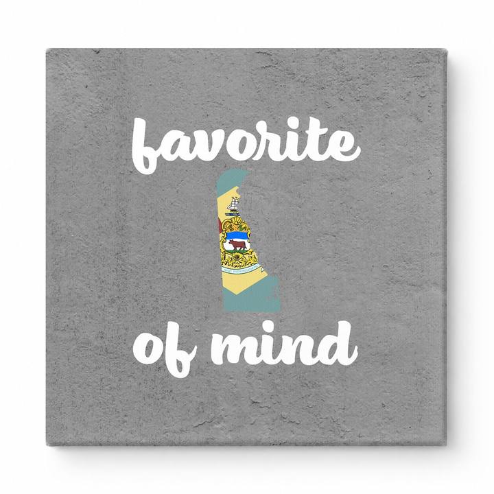 Delaware Favorite of Mind