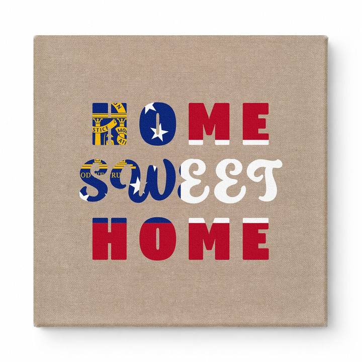 Home Sweet Home — North Carolina
