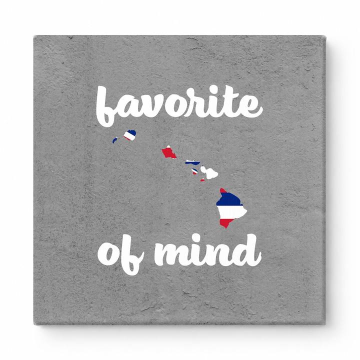 Favorite of Mind — Hawaii