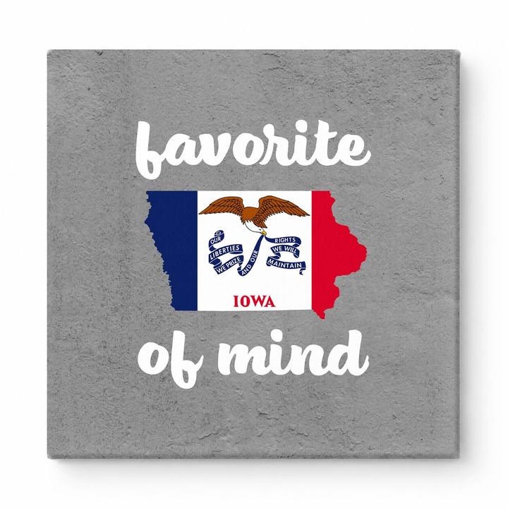 Iowa Favorite of Mind