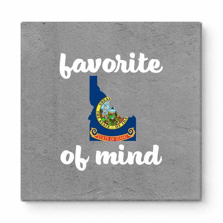 Favorite of Mind — Idaho