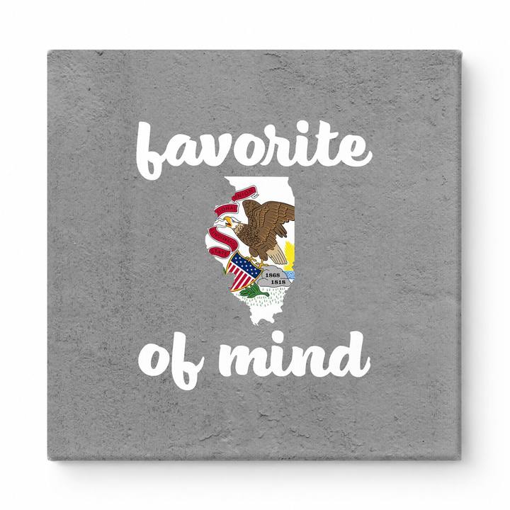 Favorite of Mind – Illinois