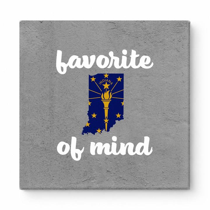 Indiana Favorite of Mind