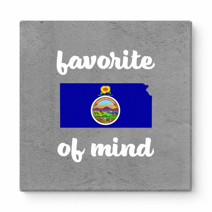Favorite of Mind — Kansas