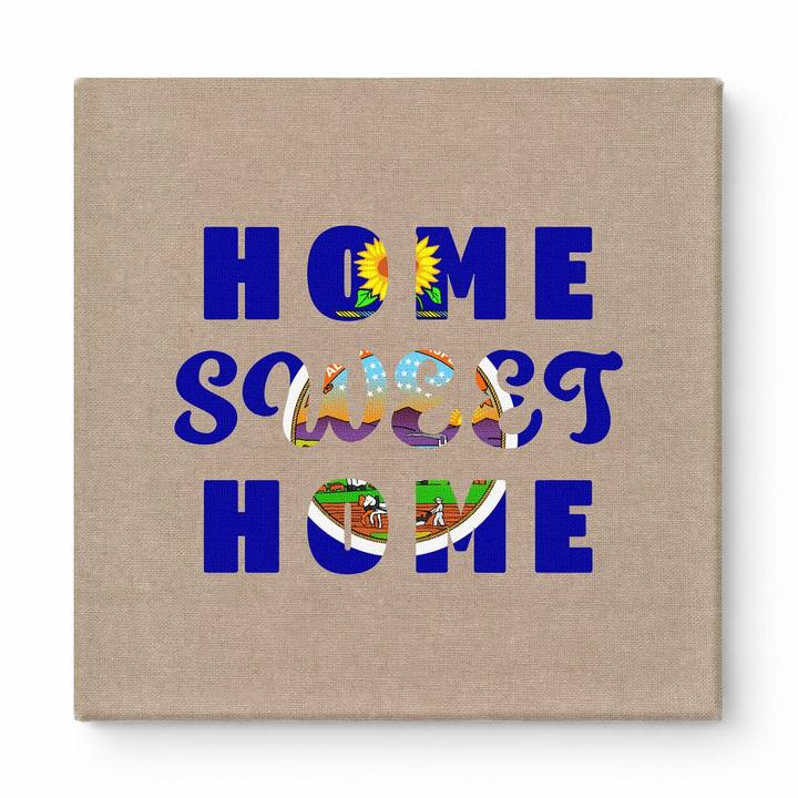 Home Sweet Home — Kansas