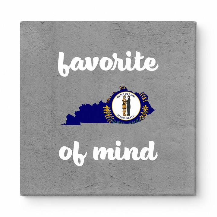 Kentucky Favorite of Mind