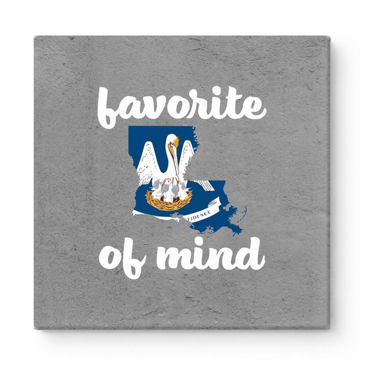 Louisiana Favorite of Mind