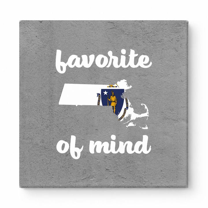 Favorite of Mind — Massachusetts