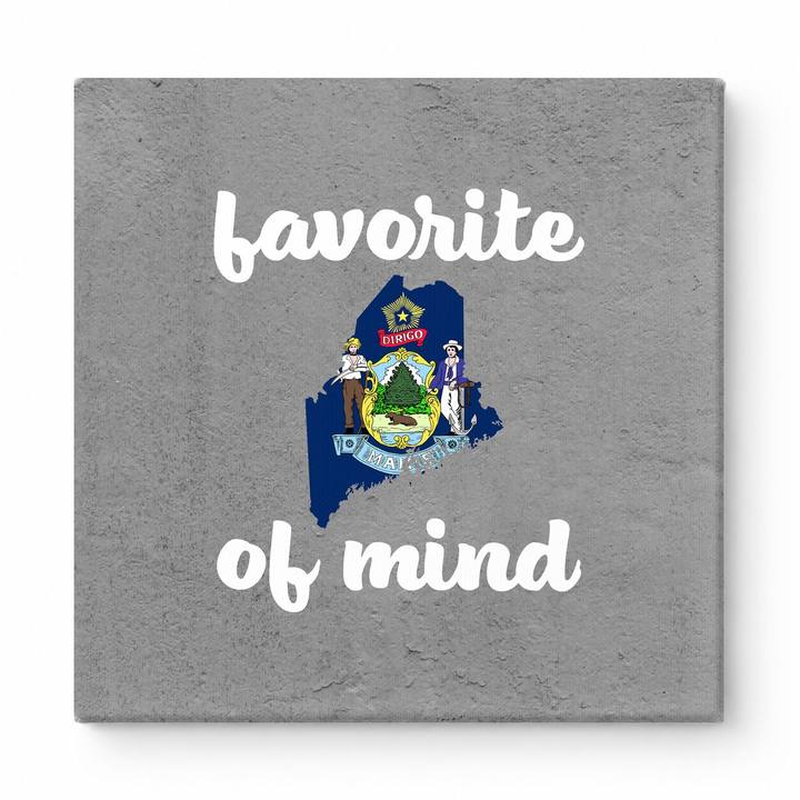 Favorite of Mind — Maine