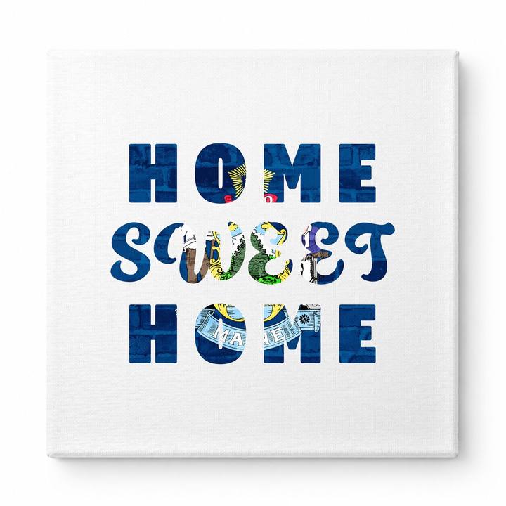 Home Sweet Home — Maine
