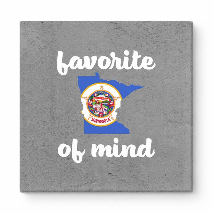 Favorite of Mind — Minnesota