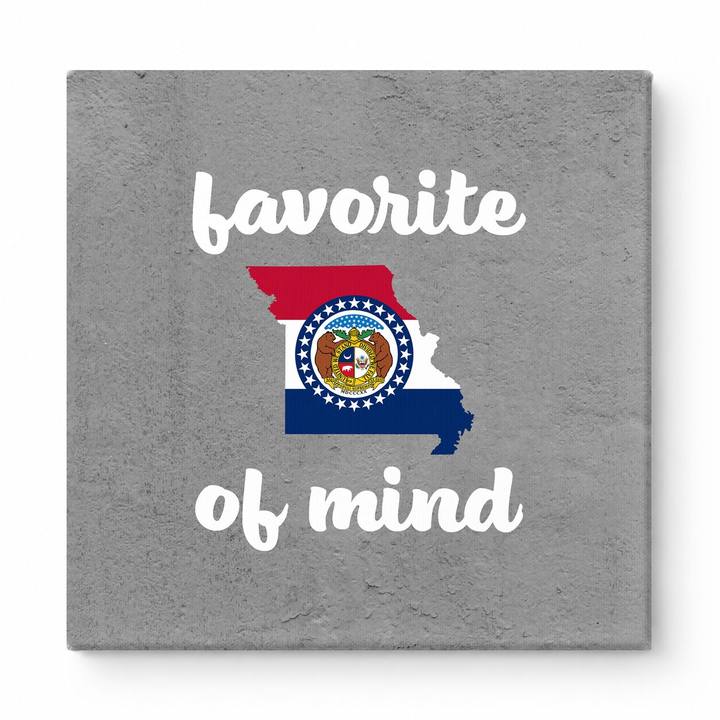 Favorite of Mind – Missouri
