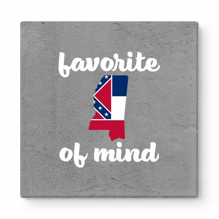 Favorite State of Mind — Mississippi