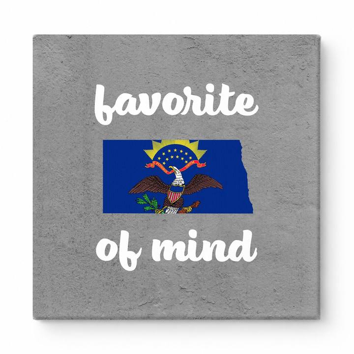 North Dakota Favorite of Mind