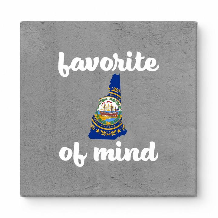 New Hampshire Favorite of Mind