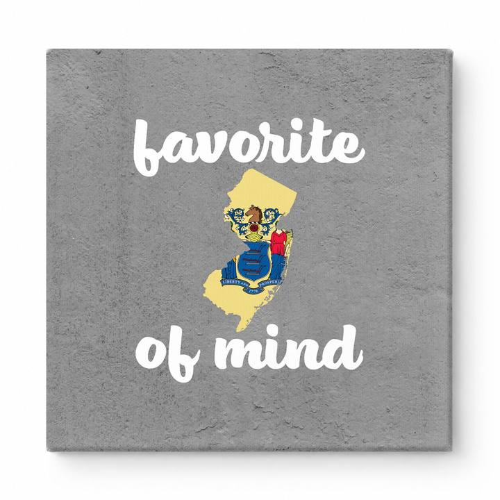 Favorite of Mind — New Jersey