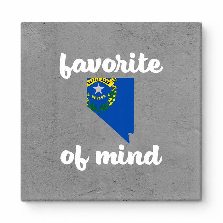 Favorite State of Mind — Nevada
