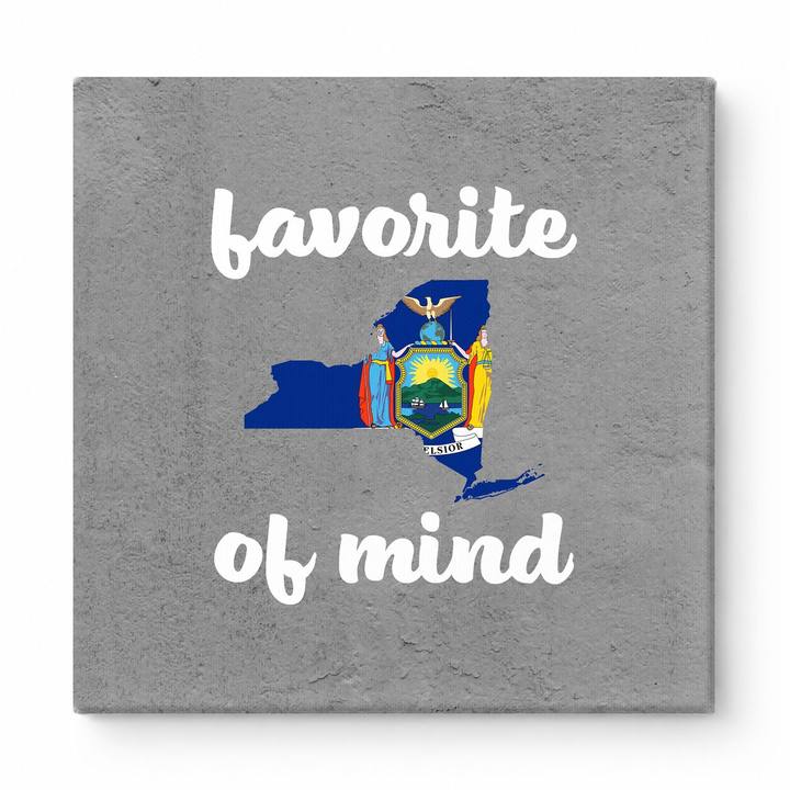 New York State Favorite of Mind