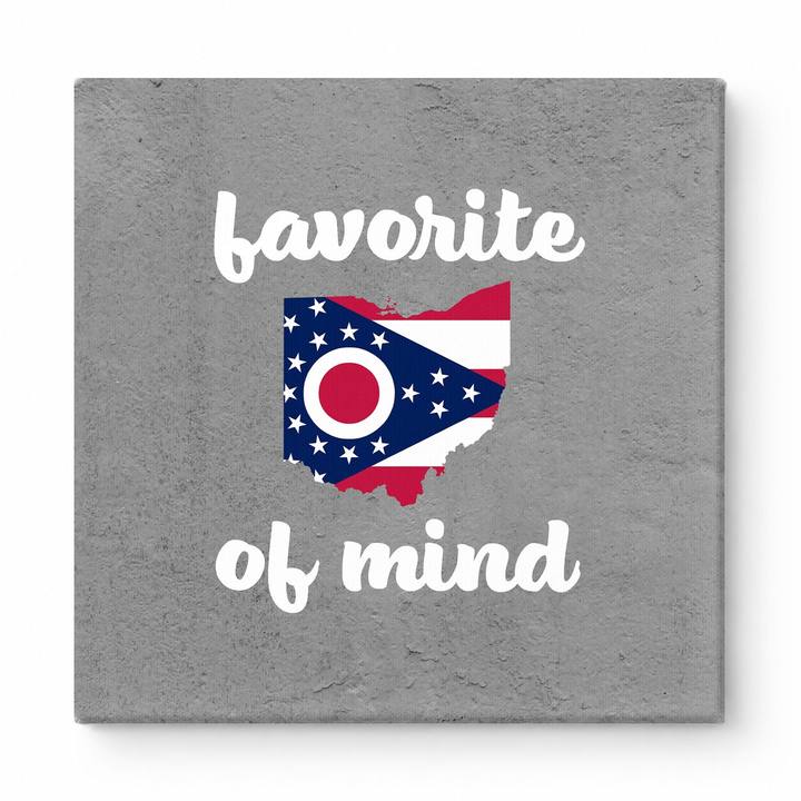 Favorite of Mind — Ohio