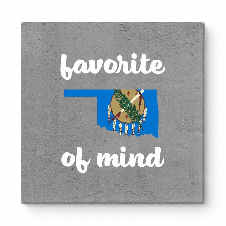 Oklahoma Favorite of Mind