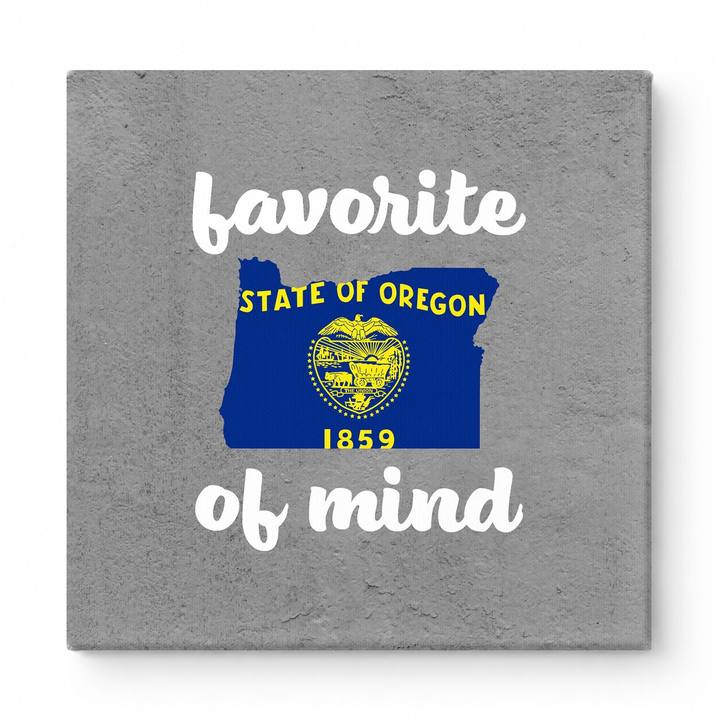 Favorite State of Mind — Oregon