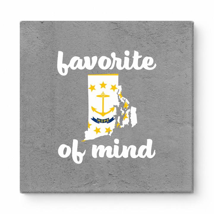 Rhode Island Favorite of Mind