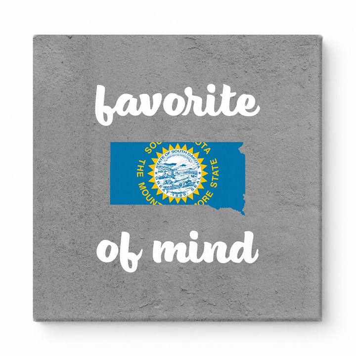 South Dakota Favorite State of Mind