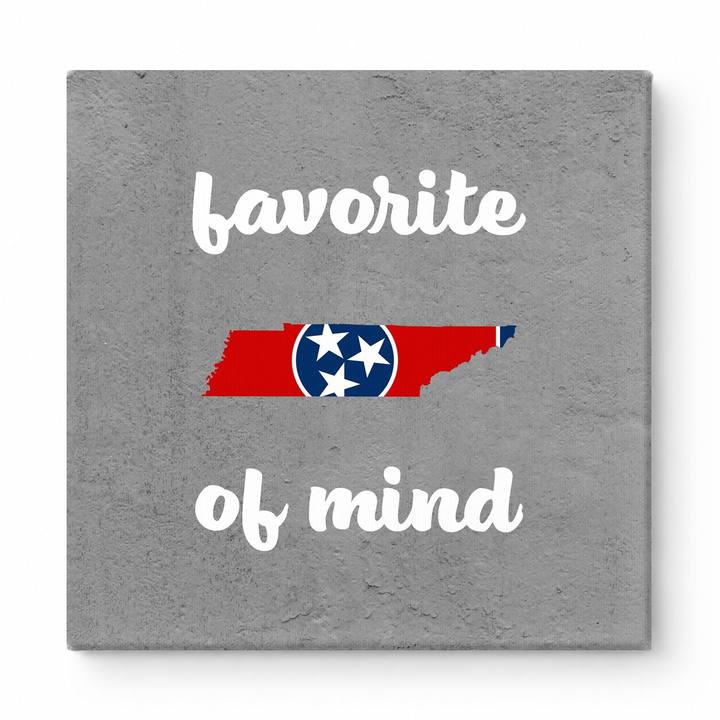 Tennessee Favorite of Mind
