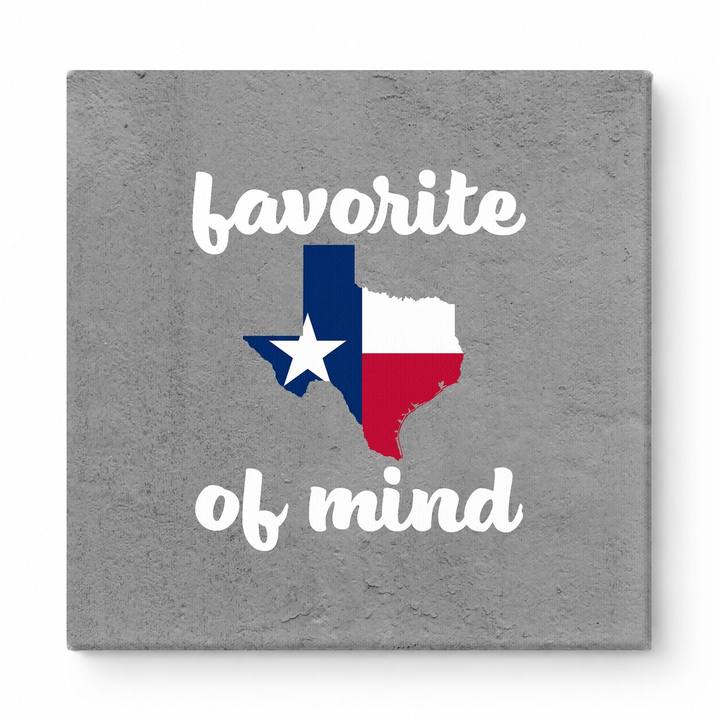 Favorite State of Mind – Texas