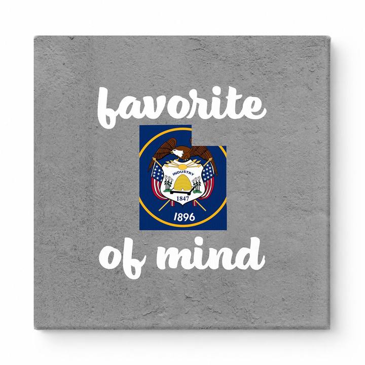Favorite of Mind — Utah