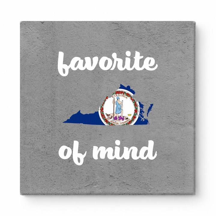 Virginia Favorite of Mind