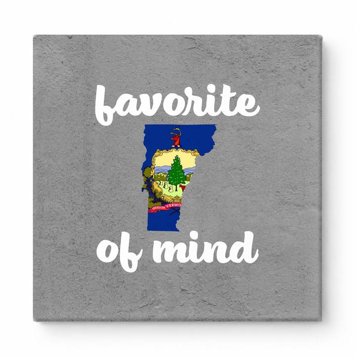 Vermont Favorite of Mind