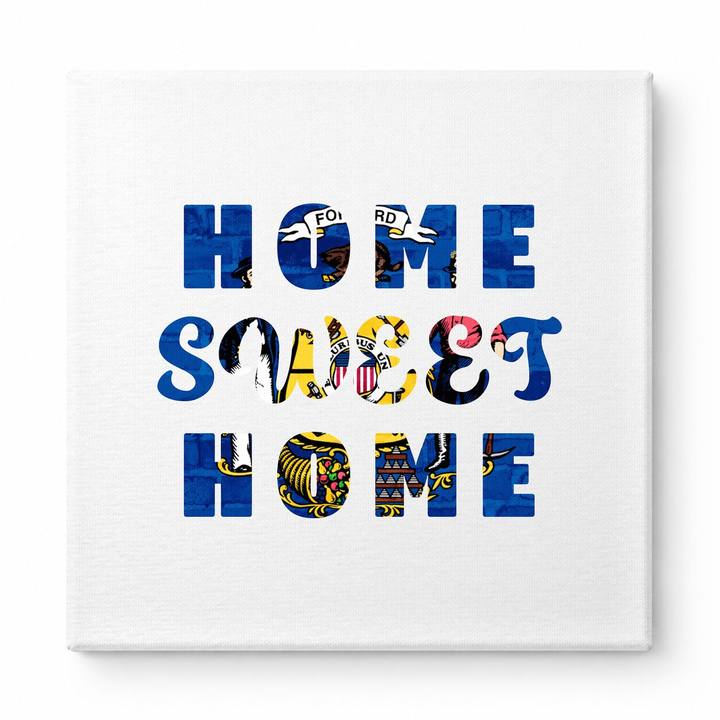 Home Sweet Home — U.S. Virgin Islands